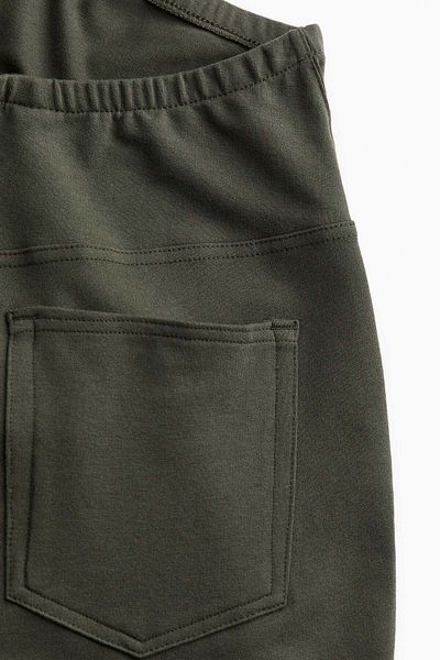 H&M MAMA Jersey jeggings