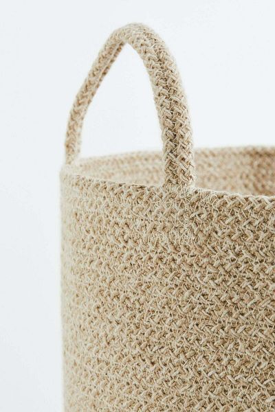 H&M Cotton storage basket