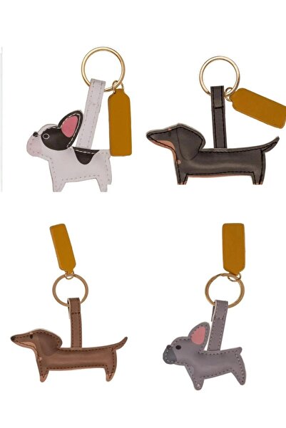 Out Of The Blue Metal Köpek Anahtarlık