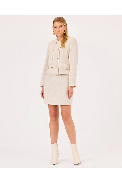 SEÇİL Fusta Select 1610004 - Bej