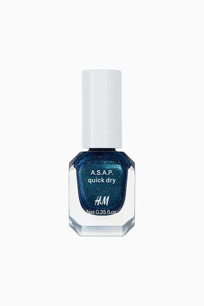 H&M طلاء أظافر سريع الجفاف