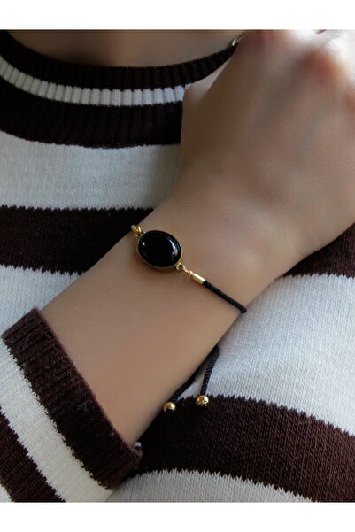 esha الحجر الطبيعي الجزع الحجر الطبيعي رفع سوار قابل للتعديل eub7o