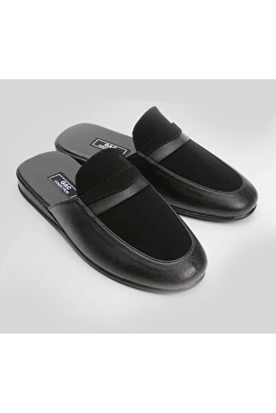 GC Terlikler Ανδρικές παντόφλες GC Poly Sole Nubuck 375