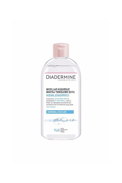 Diadermine 400 ml Make-up Cleansing Water - Moisturizer