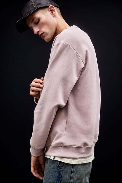 H&M Relaxed Fit Sweatshirt