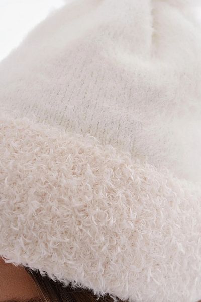 FRESCO SCARFS قبعة بوم بوم