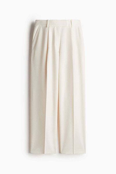 H&M Straight trousers