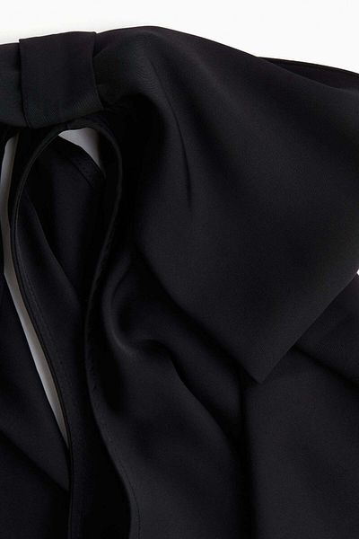 H&M One-shoulder jumpsuit