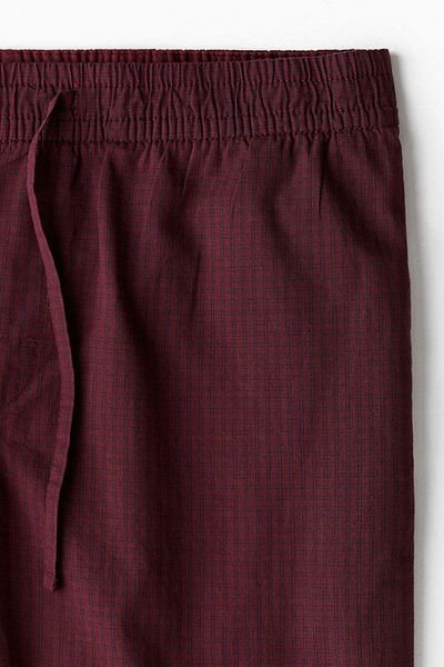H&M Relaxed Fit Poplin trousers
