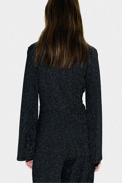 H&M Knot-detail jumpsuit