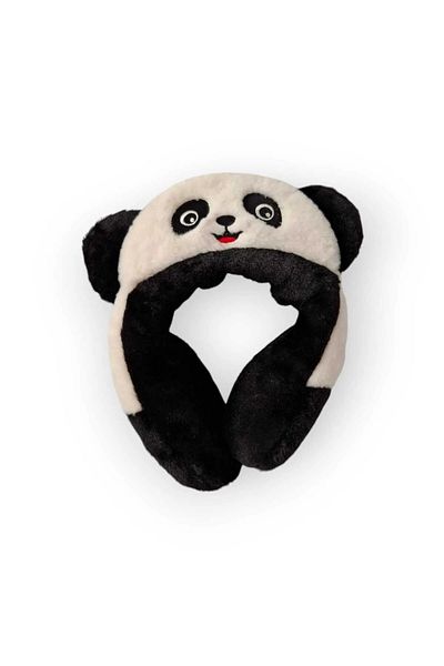 FuryaTedarik Panda Winter Plush Earmuff