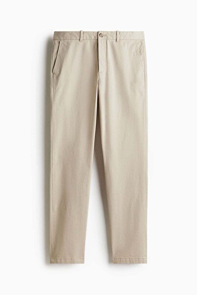 H&M بنطلون قطني بقصّة Slim Fit