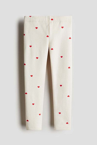 H&M Cotton leggings