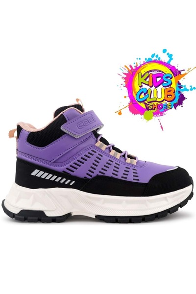 KOCAMANLAR Cool Tiger Ортопедичні нековзні підошви унісекс дитячі черевики MOR