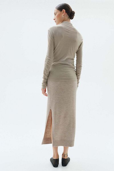 H&M Mama Knitted Skirt