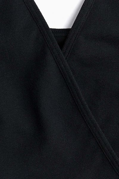 H&M MAMA Seamless Nursing vest top