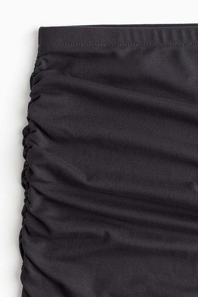 H&M Gathered maxi skirt