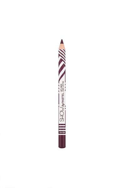 Show by Pastel Lip Liner 212