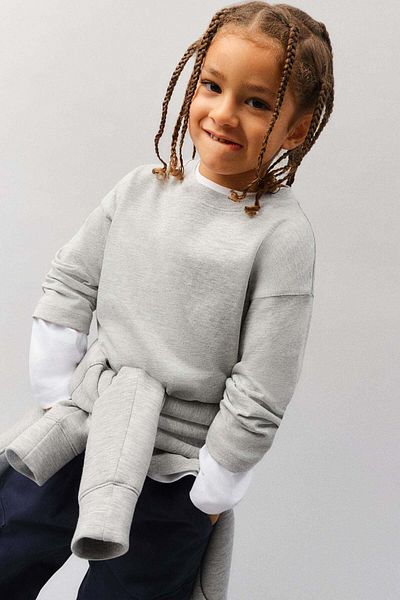 H&M Long-sleeved T-shirt