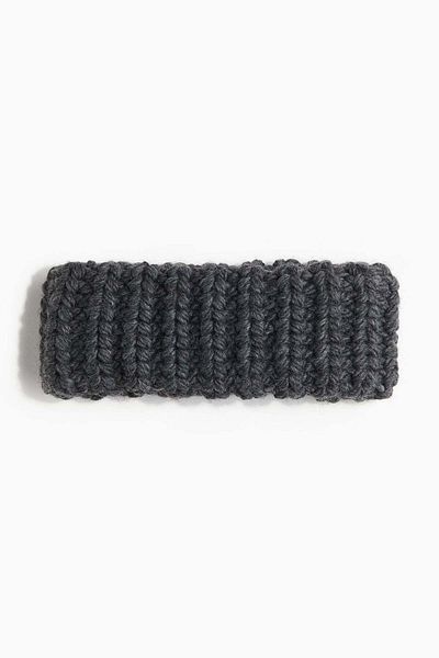 H&M Rib-knit headband