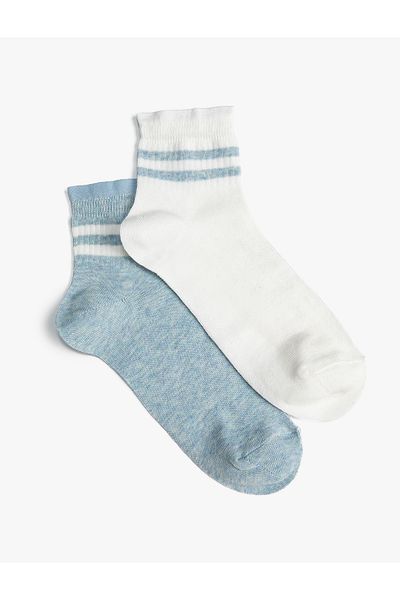 Koton Basic Set of 2 Socks