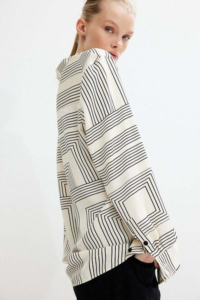 H&M Long-sleeved shirt