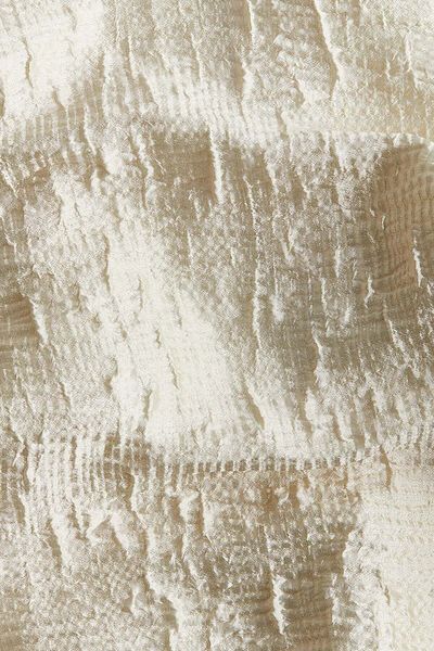 H&M Jacquard-weave dress
