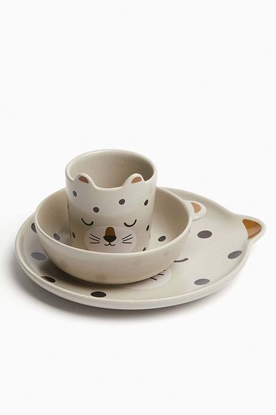 H&M Motif-detail porcelain mug