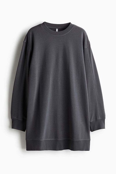 H&M Sweatshirt dress