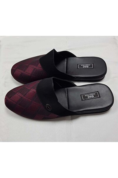 GC Terlikler Gc Home Slippers Poly Sole Plaid Gc330