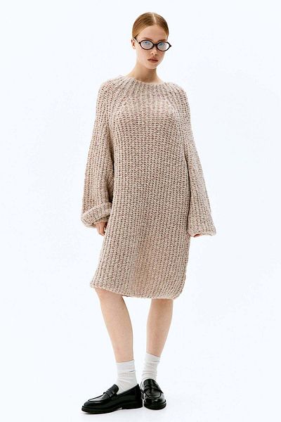 H&M Rib-knit dress