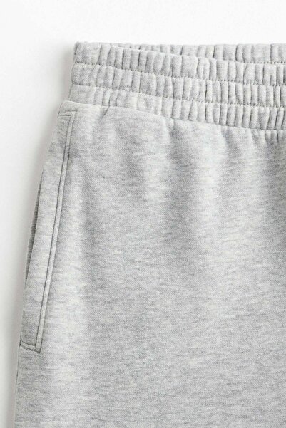 H&M Zip-hem sweatpants