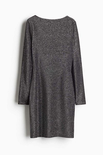 H&M Boat-neck dress