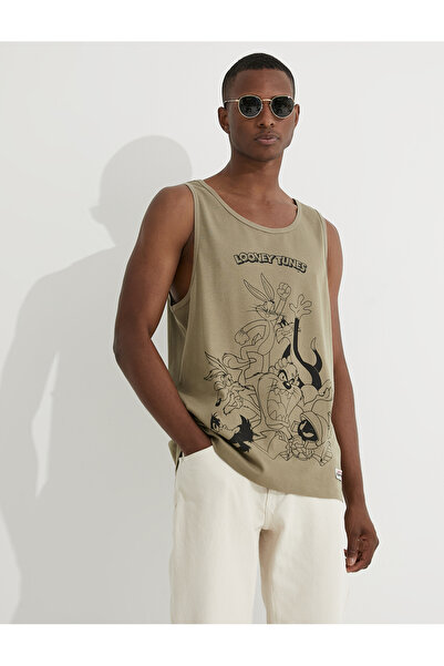 Koton Εκτύπωση με άδεια Looney Tunes Athlete