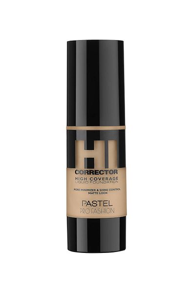 Pastel 406 Model - High Cut Liquid Foundation