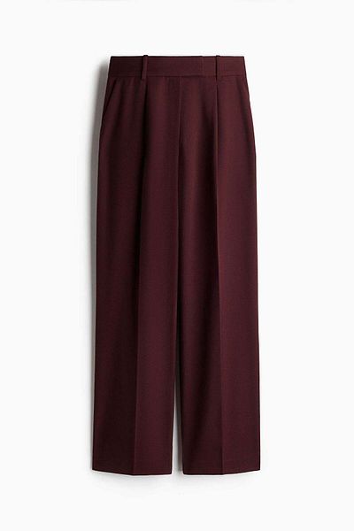 H&M Straight trousers