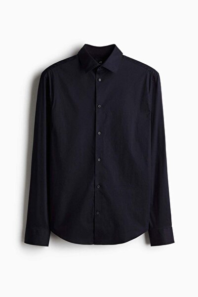 H&M Slim Fit Strech shirt