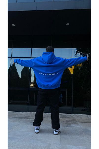XPUPPETWEAR Statement Extra Oversize Fit Premium Hoodie