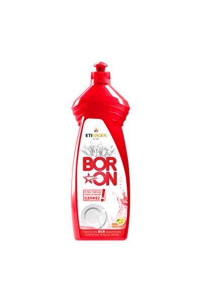 Boron Elde Yıkama Bulaşık Deterjanı Doğal 650 ml