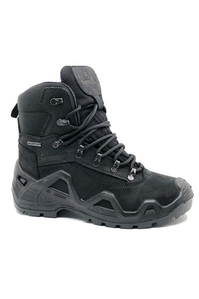 Kids Club Shoes Lowa Altay Hammer Jack 23000-m Αδιάβροχες Στρατιωτικές Τακτικές Μπότες - Μαύρες