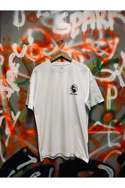 Spark Collection Μπλουζάκι Mortal Kombat Fatality Series 100% Cotton Relax Mold