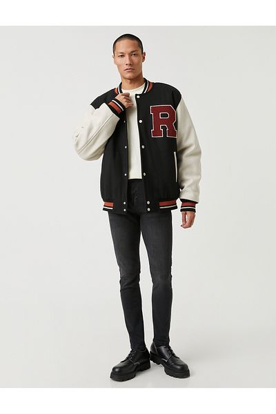 Koton Michael Jean - Skinny Fit Jeans