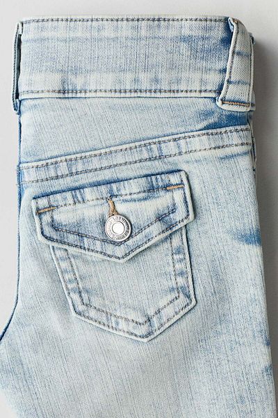 H&M Bootcut Leg Low Jeans