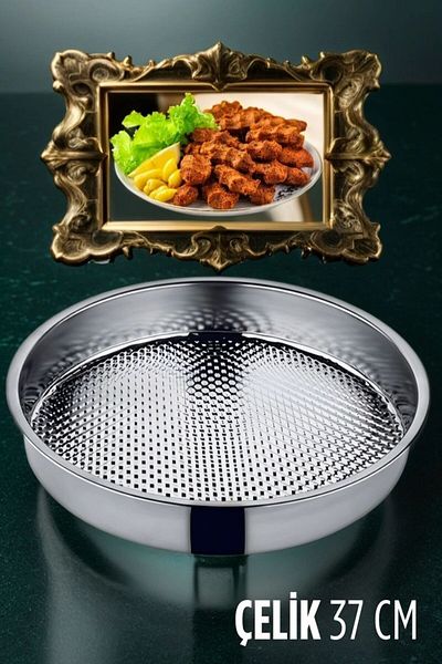Takaz Global Steel 37 cm Flowerball Tray -720240