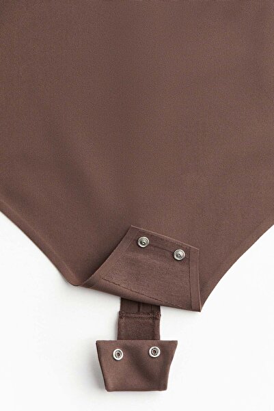 H&M Light Shape Microfibre thong body