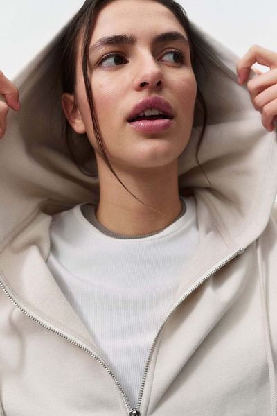 H&M Zip-through Hoodie