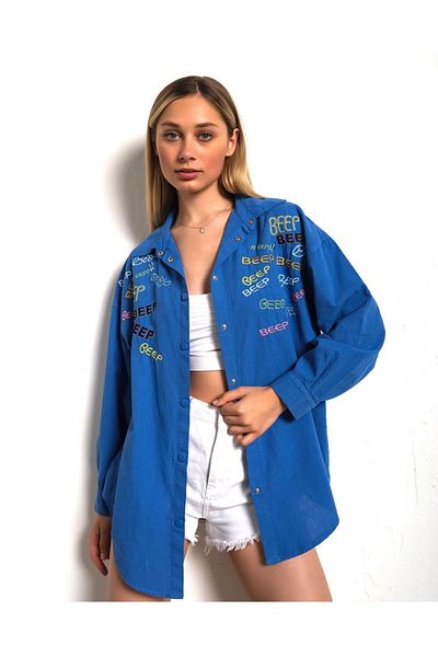 Temel İpek Boutique Cămașă de bere