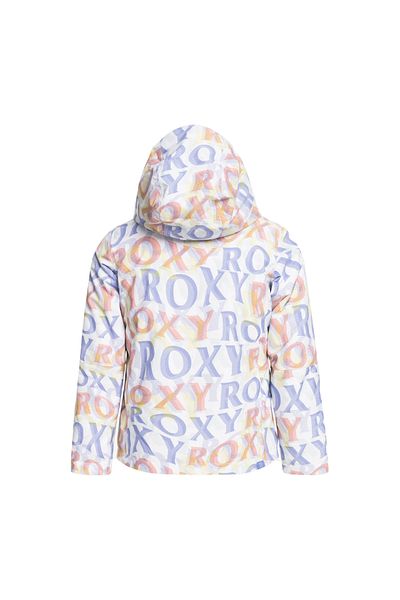 Roxy Jetty Girl Jk Girl's Snowboard Jacket Ergtj03137