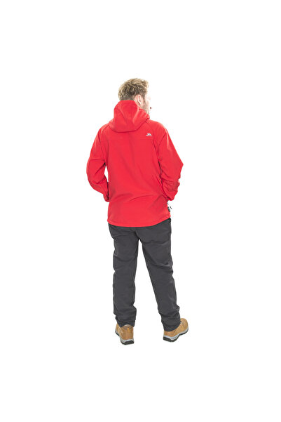 Trespass Accelerator Ii - Softshell Men's Black Softshell Men's Softshell Majkssm20007