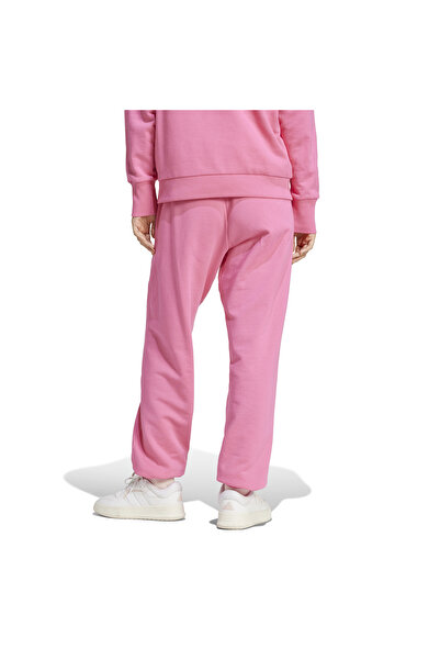 adidas W ALL SZN FT PT Kadın Mor Eşofman Altı IY6820